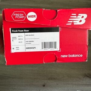 New Balance Fresh Foam Roav Shoes